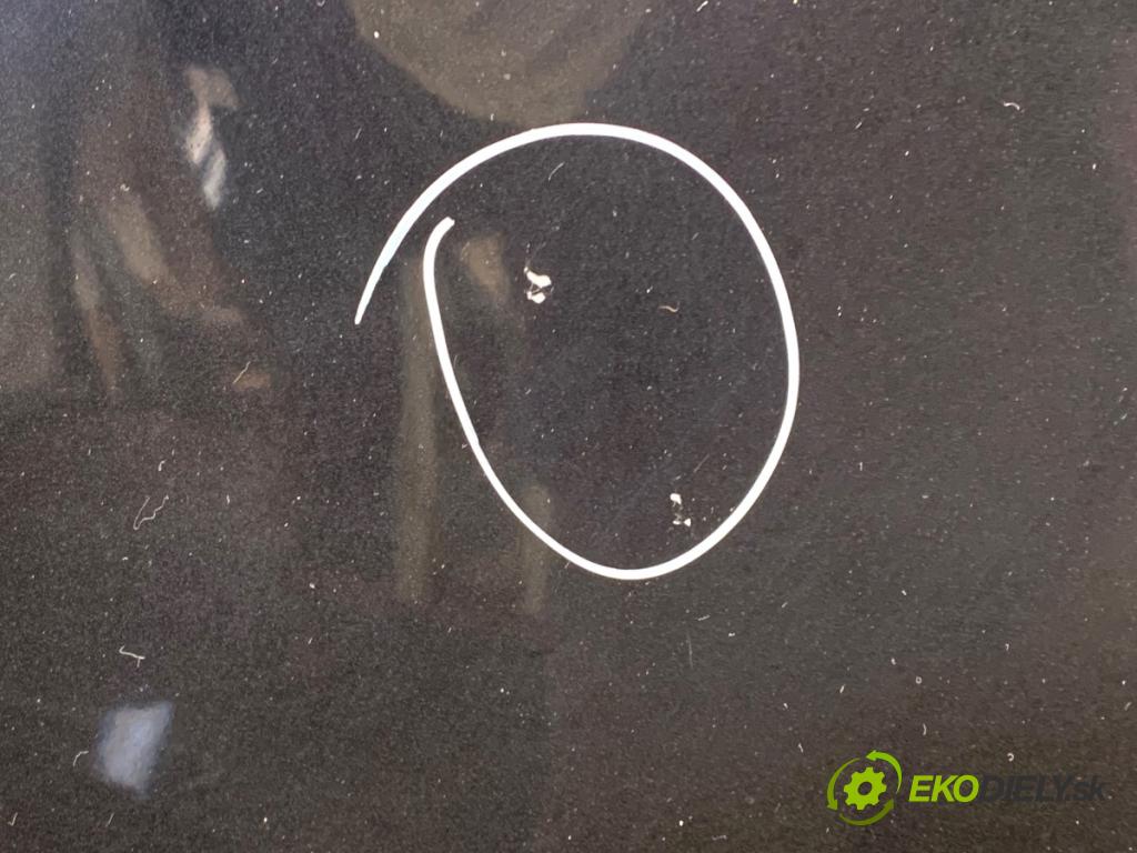 VW TOURAN nadwozie wielkoprzestrzenne (MPV) 2005 77 kW 1.9 TDI 1896 Kapota (Kapota)