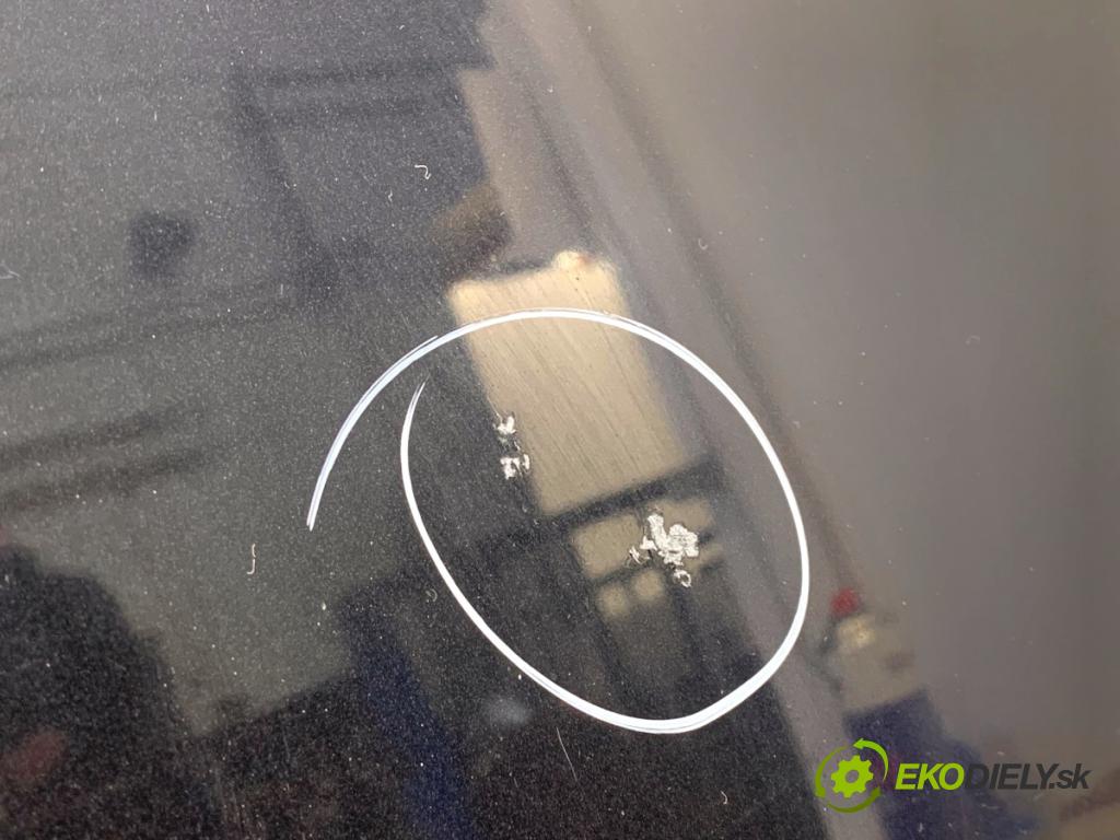 VW TOURAN nadwozie wielkoprzestrzenne (MPV) 2005 77 kW 1.9 TDI 1896 Kapota (Kapota)