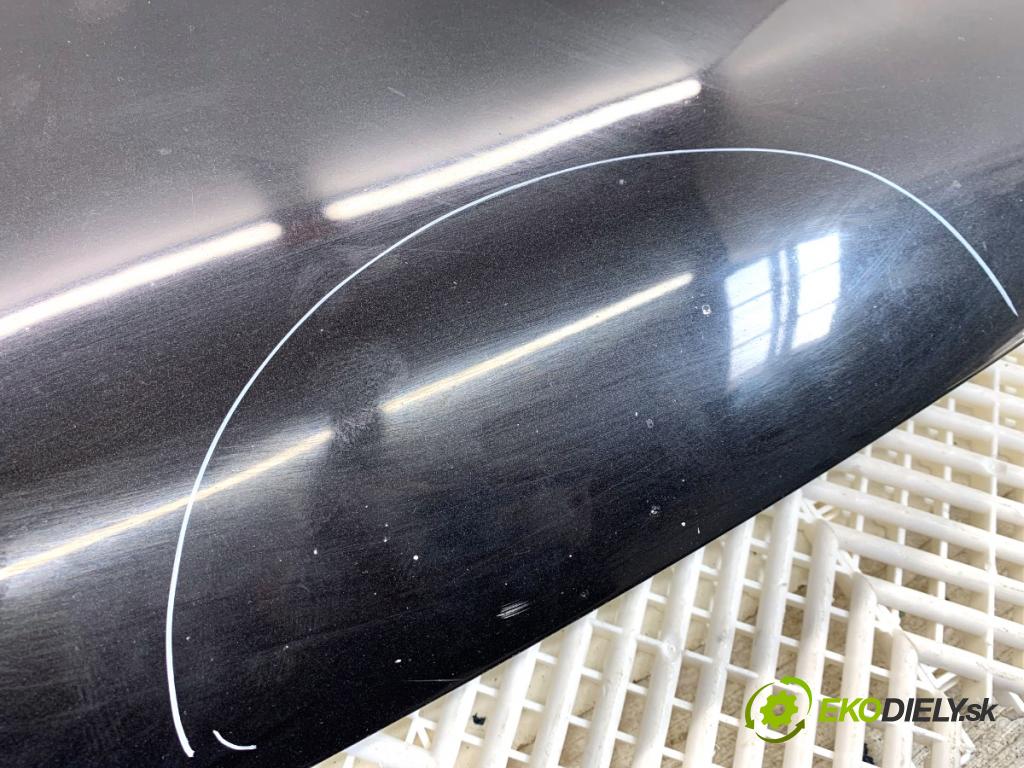 VW TOURAN nadwozie wielkoprzestrzenne (MPV) 2005 77 kW 1.9 TDI 1896 Kapota (Kapota)