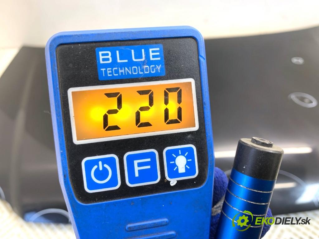 VW TOURAN nadwozie wielkoprzestrzenne (MPV) 2005 77 kW 1.9 TDI 1896 Kapota (Kapota)