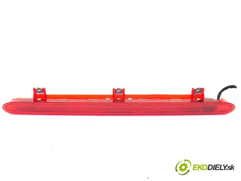 VW TOURAN nadwozie wielkoprzestrzenne (MPV) 2005 77 kW 1.9 TDI 1896 Svetlo brzdových svetiel 1T0945097A