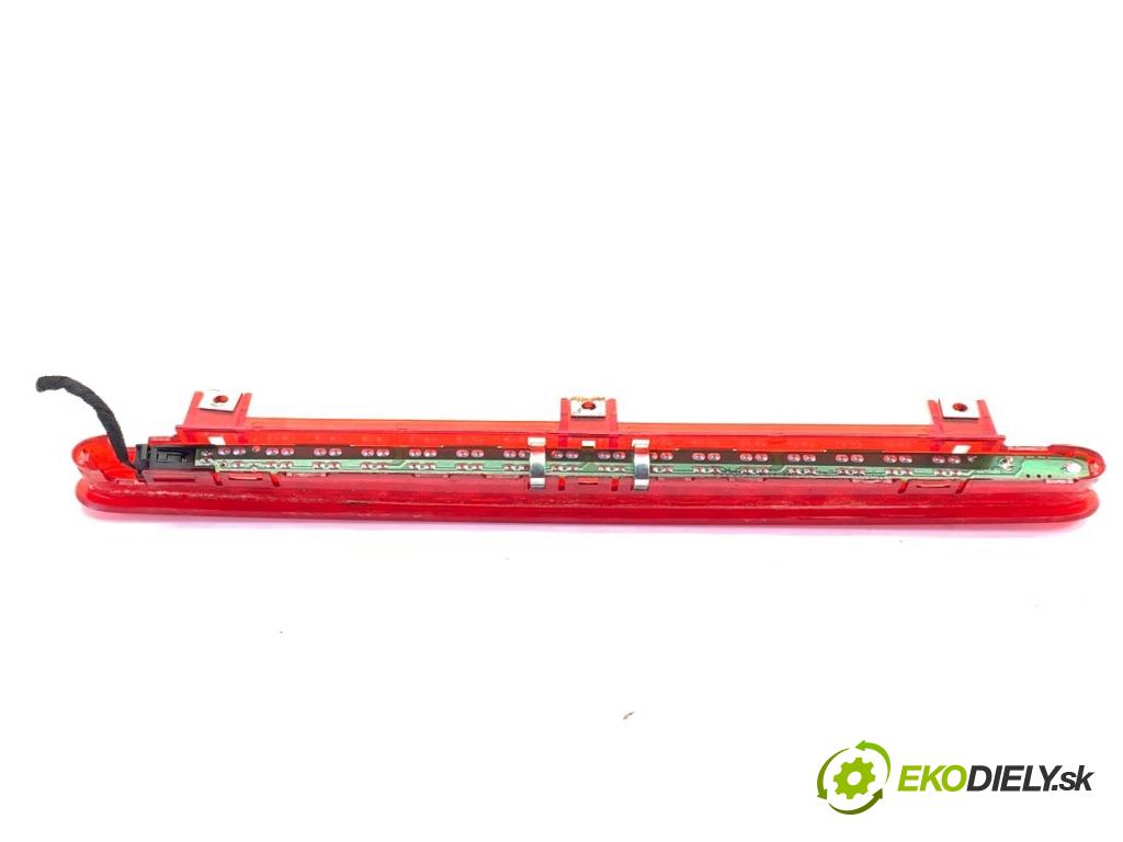 VW TOURAN nadwozie wielkoprzestrzenne (MPV) 2005 77 kW 1.9 TDI 1896 Svetlo brzdových svetiel 1T0945097A