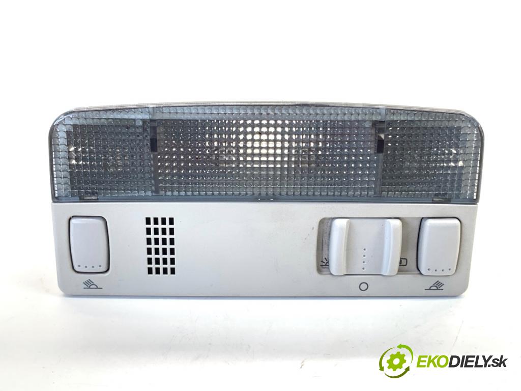 VW TOURAN nadwozie wielkoprzestrzenne (MPV) 2005 77 kW 1.9 TDI 1896 Svetlo stropné 3B0947105C