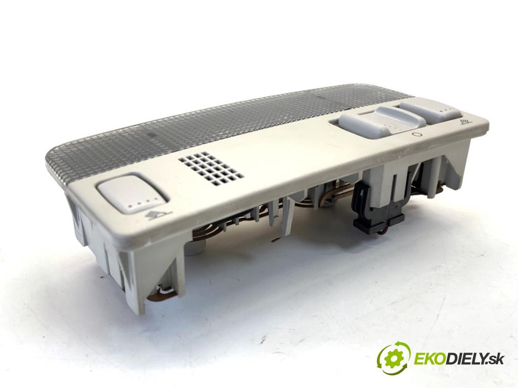 VW TOURAN nadwozie wielkoprzestrzenne (MPV) 2005 77 kW 1.9 TDI 1896 Svetlo stropné 3B0947105C