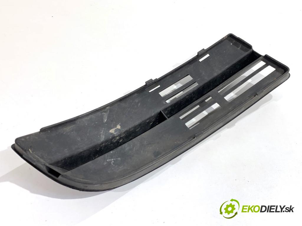 VW TOURAN nadwozie wielkoprzestrzenne (MPV) 2005 77 kW 1.9 TDI 1896 Mriežky nárazníka ľavy predný 1T0853665