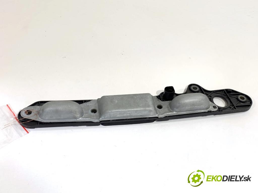 VW TOURAN nadwozie wielkoprzestrzenne (MPV) 2005 77 kW 1.9 TDI 1896 Kľučka dverí zad 1T0827574C