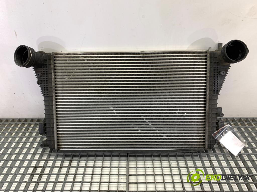 VW TOURAN nadwozie wielkoprzestrzenne (MPV) 2005 77 kW 1.9 TDI 1896 intercooler 1K0145803 (Intercooler (chladič stlačeného vzduchu))