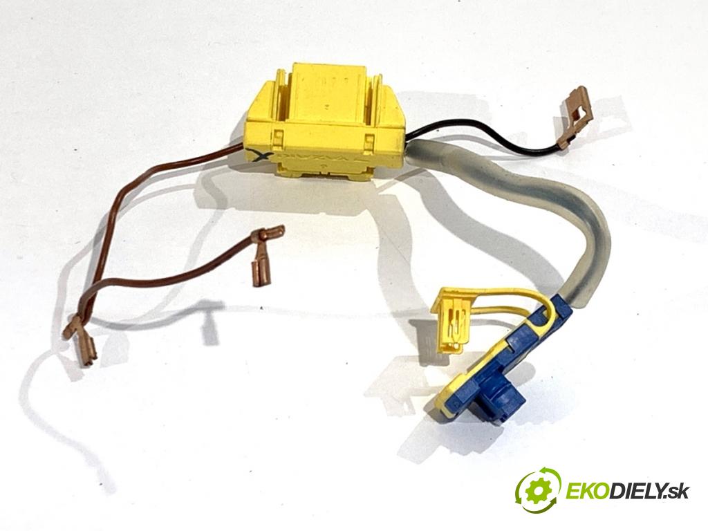 VW TOURAN nadwozie wielkoprzestrzenne (MPV) 2005 77 kW 1.9 TDI 1896 Káblovačka silentbloku airbag