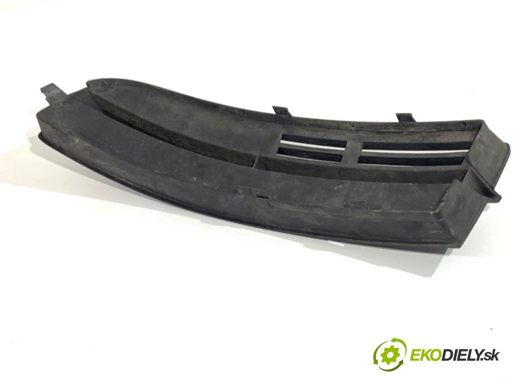 VW TOURAN nadwozie wielkoprzestrzenne (MPV) 2005 77 kW 1.9 TDI 1896 Mriežky nárazníka pravy predný 1T0853666