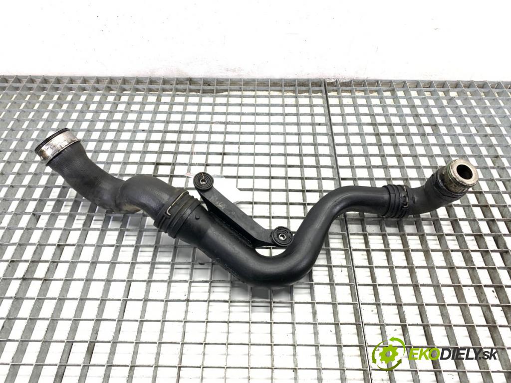 VW TOURAN nadwozie wielkoprzestrzenne (MPV) 2005 77 kW 1.9 TDI 1896 Rúra vzduchu 1K0145762P