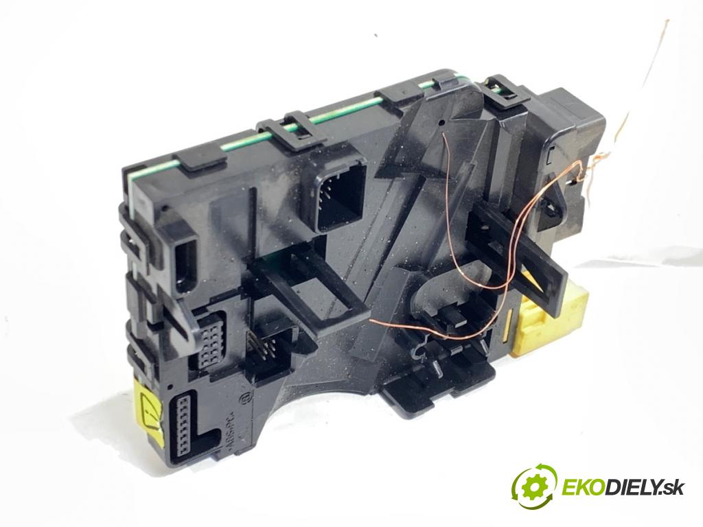 VW TOURAN nadwozie wielkoprzestrzenne (MPV) 2005 77 kW 1.9 TDI 1896 Modul uhlu uhlu 1K0953549F (Riadiaca jednotka ostatné)