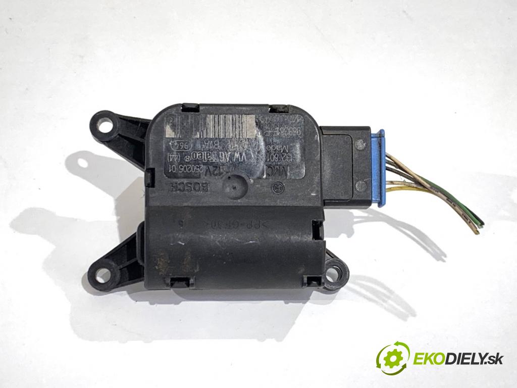 VW TOURAN nadwozie wielkoprzestrzenne (MPV) 2005 77 kW 1.9 TDI 1896 Motor kúrenia 1K1907511D