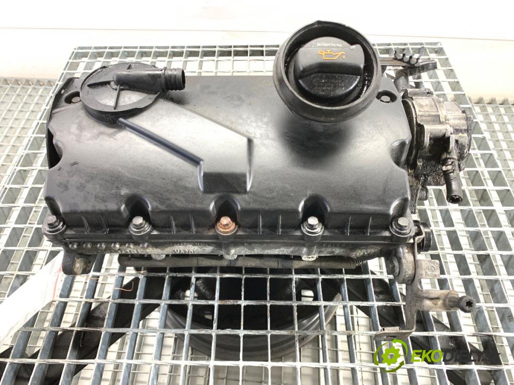 VW TOURAN nadwozie wielkoprzestrzenne (MPV) 2005 77 kW 1.9 TDI 1896 hlava válců BKC (Hlava válců)