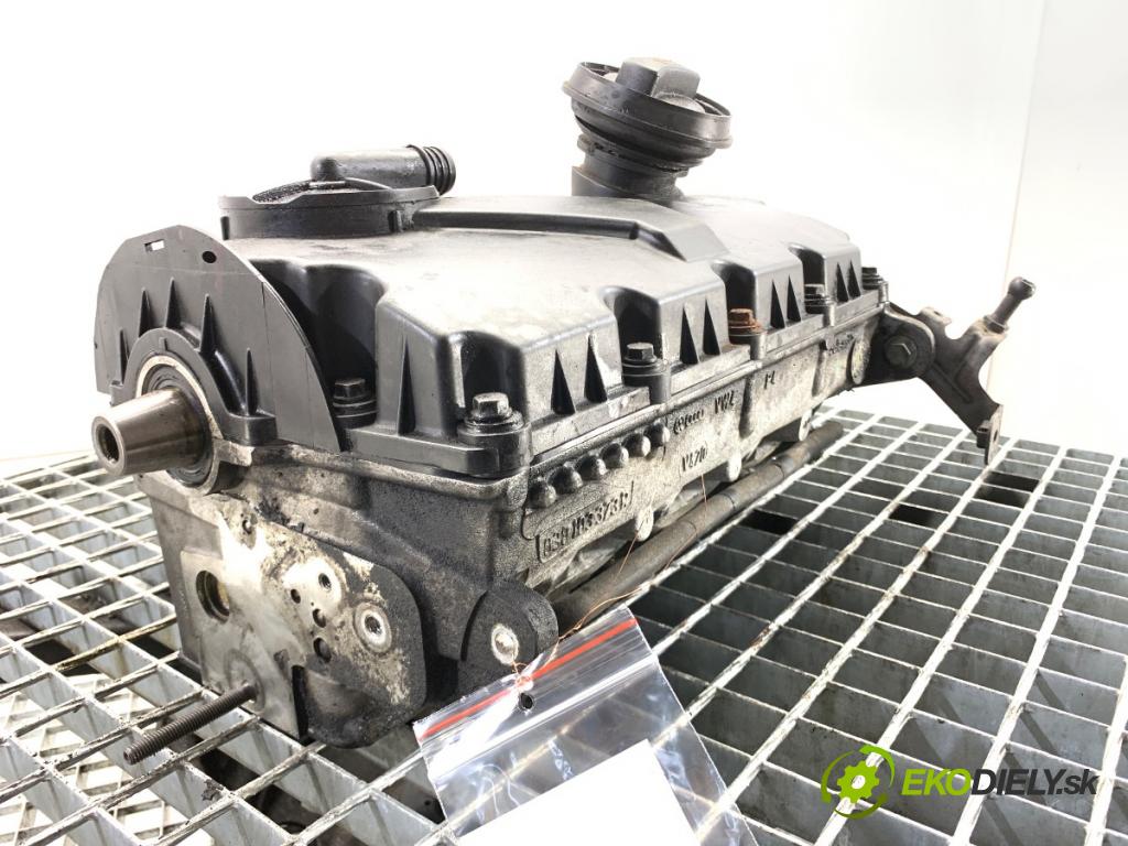 VW TOURAN nadwozie wielkoprzestrzenne (MPV) 2005 77 kW 1.9 TDI 1896 hlava válců BKC (Hlava válců)