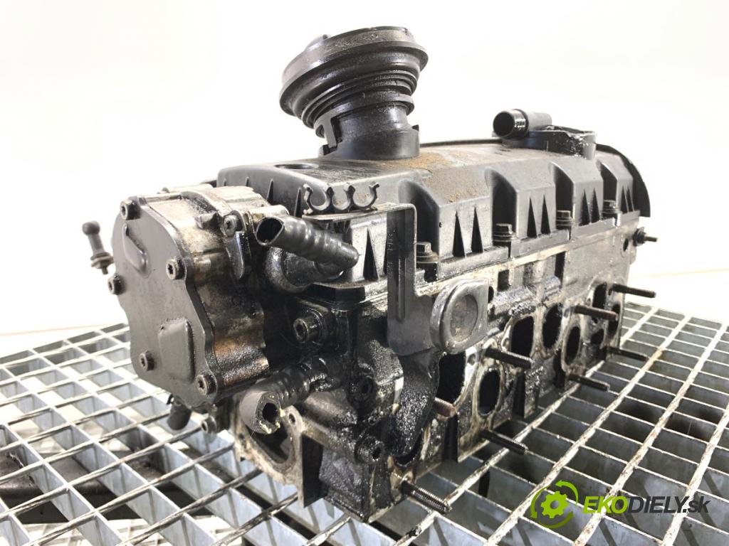 VW TOURAN nadwozie wielkoprzestrzenne (MPV) 2005 77 kW 1.9 TDI 1896 hlava válců BKC (Hlava válců)