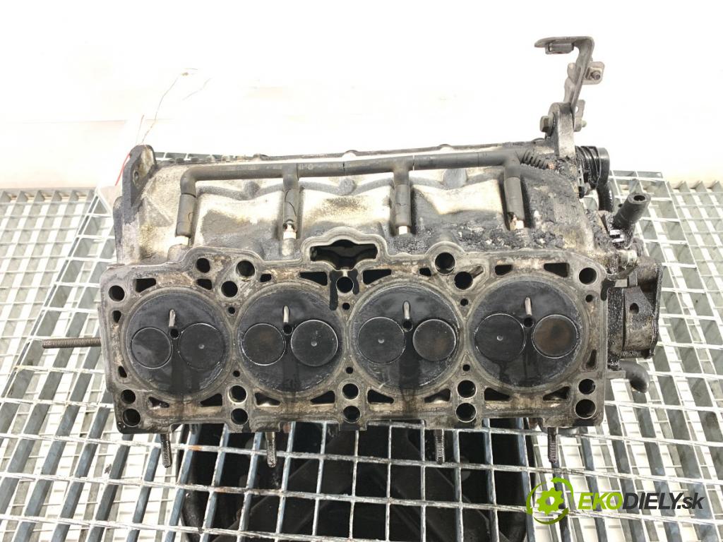 VW TOURAN nadwozie wielkoprzestrzenne (MPV) 2005 77 kW 1.9 TDI 1896 hlava válců BKC (Hlava válců)