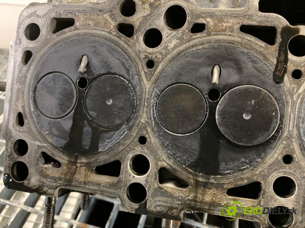 VW TOURAN nadwozie wielkoprzestrzenne (MPV) 2005 77 kW 1.9 TDI 1896 hlava válců BKC (Hlava válců)