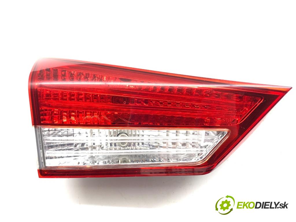 HYUNDAI ix20 liftback 2013 66 kW 1.4 1396 Svetlo zad ľavá strana vnútorná 92403-1K0 (Kľučka dverí ostatné)