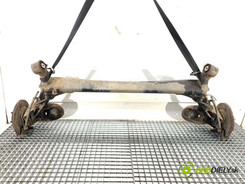 HYUNDAI ix20 liftback 2013 66 kW 1.4 1396 Výstuha zad 