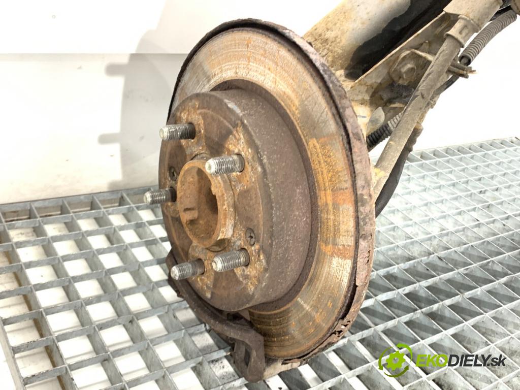 HYUNDAI ix20 liftback 2013 66 kW 1.4 1396 Výstuha zad