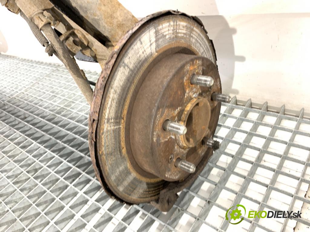 HYUNDAI ix20 liftback 2013 66 kW 1.4 1396 Výstuha zad