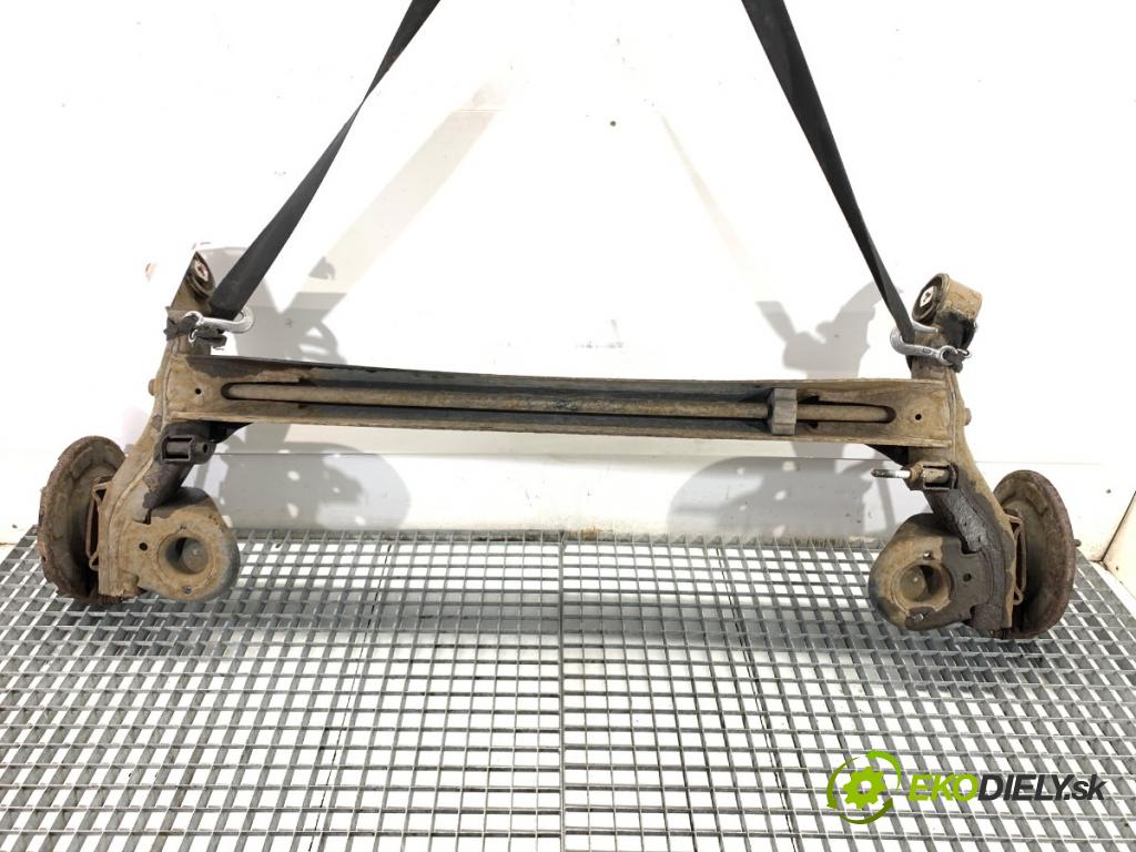 HYUNDAI ix20 liftback 2013 66 kW 1.4 1396 Výstuha zad