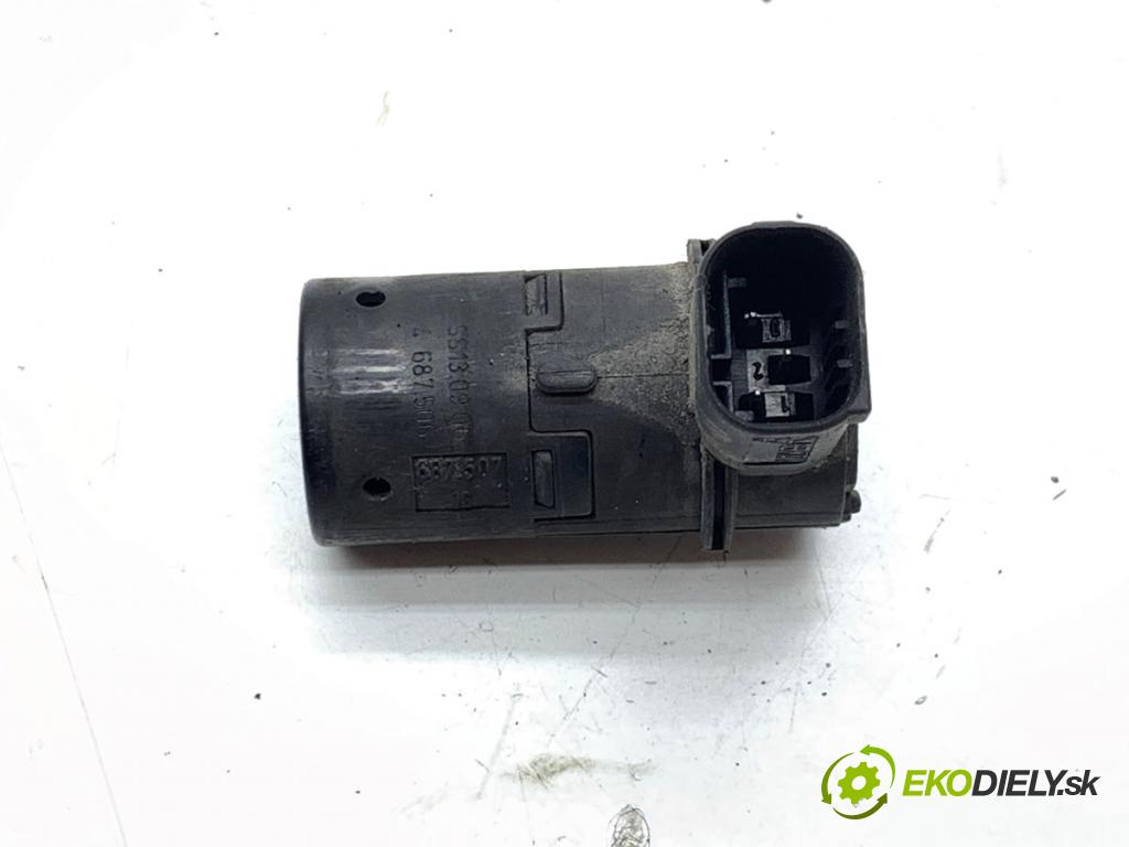 BMW E61 Kombi 2006 110 kW 520 d 1995 Snímač PDC 6989105