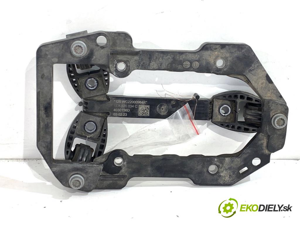 AUDI Q4 SUV 2023 150 kW 40 e-tron  Držiak Uchytenie KOMPRESORY: klimatizácie 1EA816579B