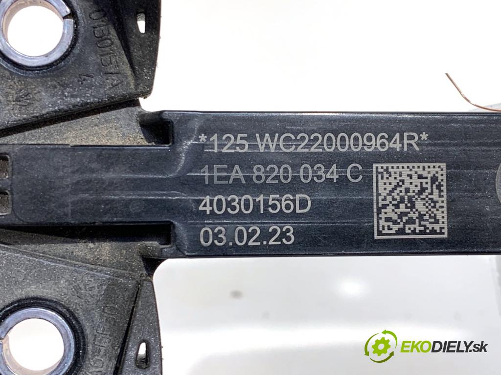 AUDI Q4 SUV 2023 150 kW 40 e-tron  Držiak Uchytenie KOMPRESORY: klimatizácie 1EA816579B