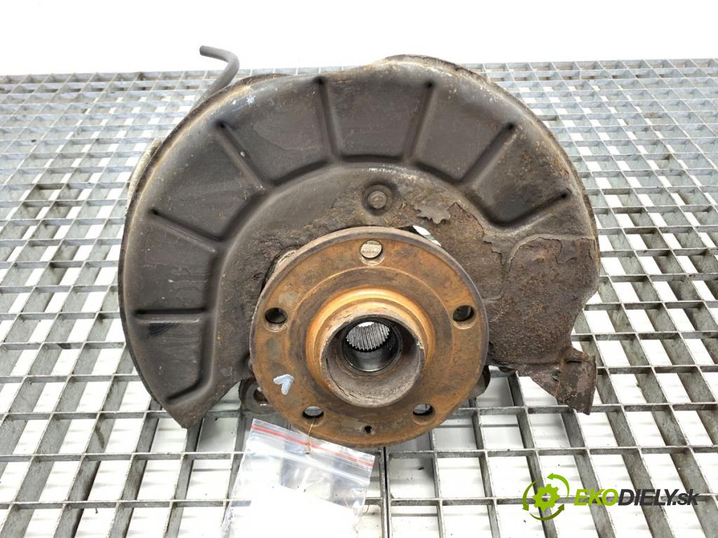 VW TOURAN nadwozie wielkoprzestrzenne (MPV) 2005 66 kW 1.9 TDI 1896 náboj ľavy predný 