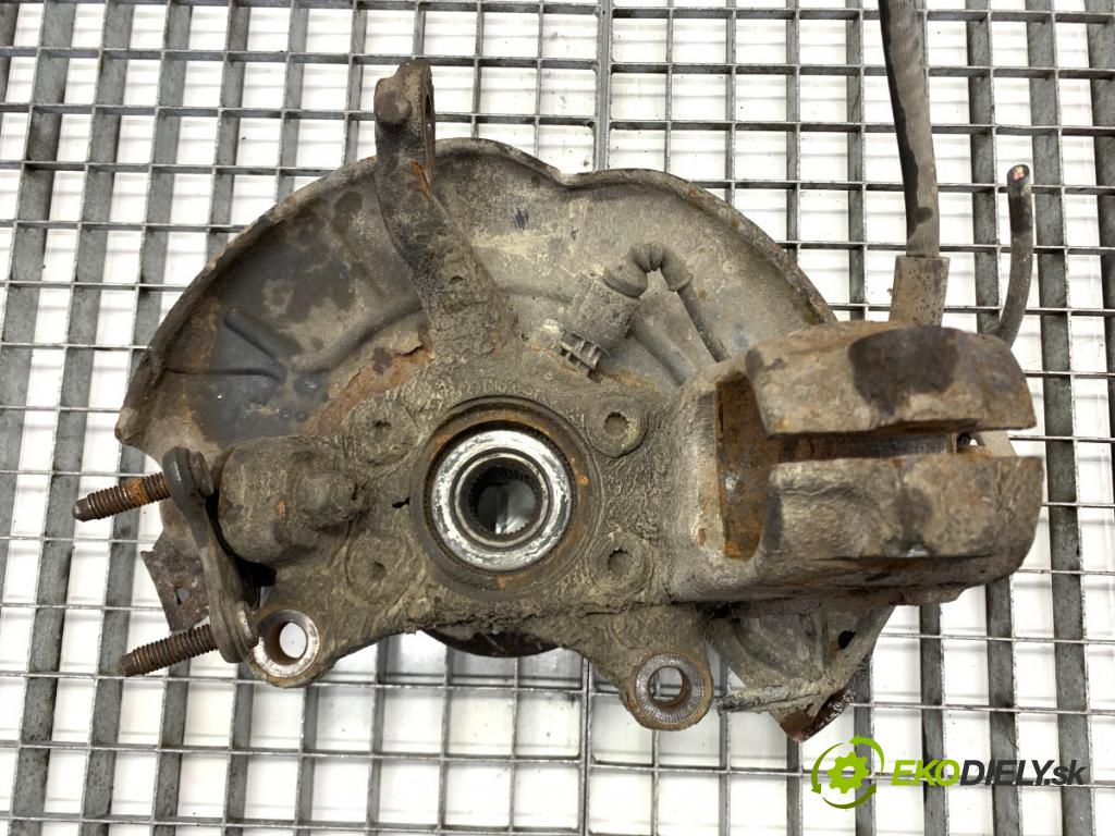 VW TOURAN nadwozie wielkoprzestrzenne (MPV) 2005 66 kW 1.9 TDI 1896 náboj ľavy predný