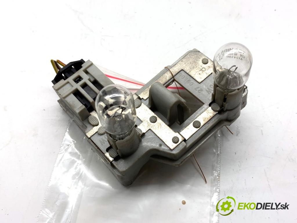 BMW E61 Kombi 2006 110 kW 520 d 1995 vložka svetla pravý zadní část 6935332