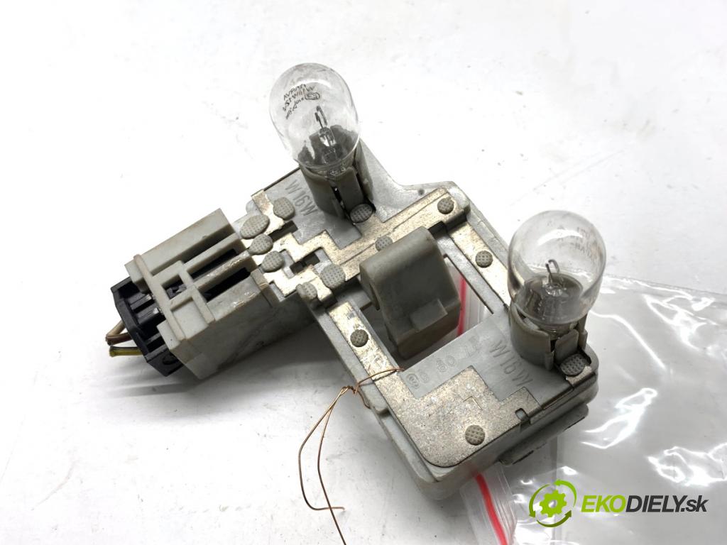 BMW E61 Kombi 2006 110 kW 520 d 1995 vložka svetla levý zadní část 6935331