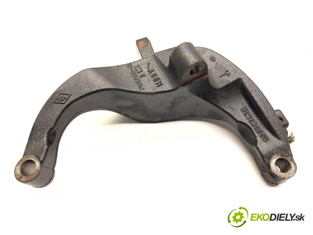 RENAULT MASTER III Skrzynia 2021 120 kW 2.3 dCi 165 FWD (FV0P, FV0U, FV11, FV12) 2298 držák převodovky 112338353R