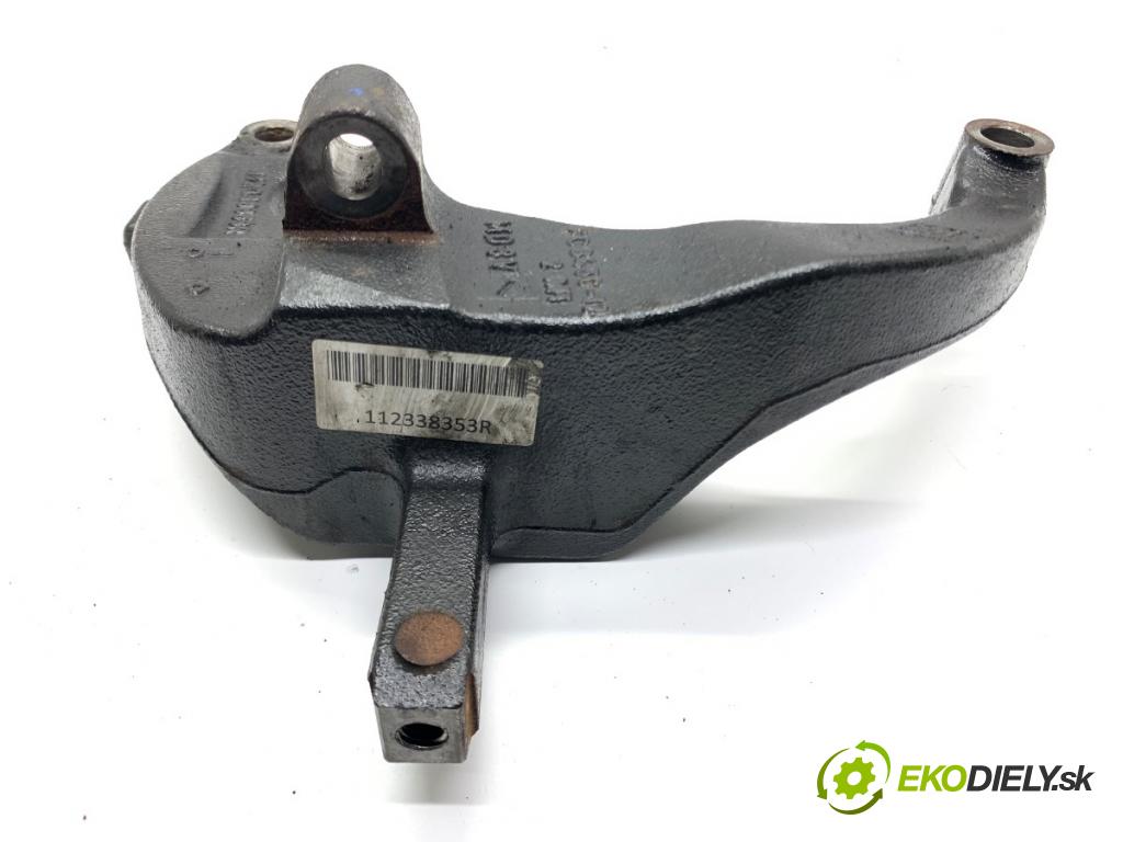 RENAULT MASTER III Skrzynia 2021 120 kW 2.3 dCi 165 FWD (FV0P, FV0U, FV11, FV12) 2298 Držiak prevodovky 112338353R