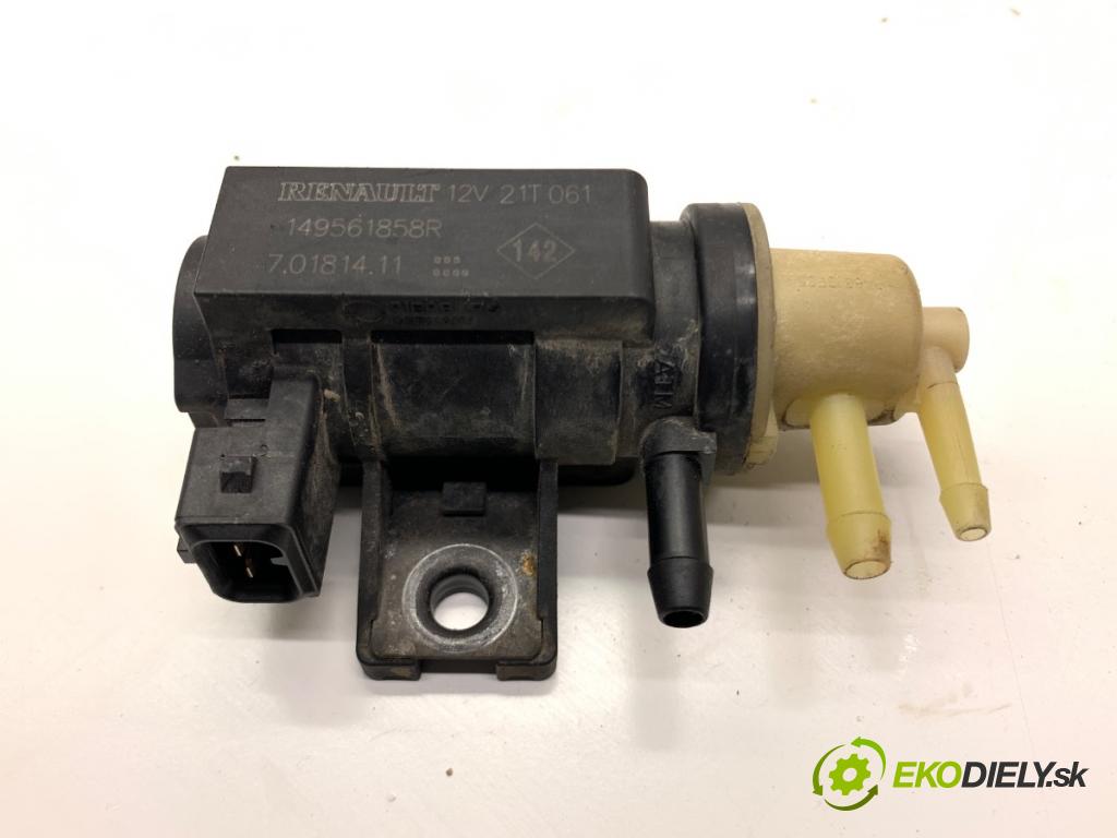 RENAULT MASTER III Skrzynia 2021 120 kW 2.3 dCi 165 FWD (FV0P, FV0U, FV11, FV12) 2298 ventil tlaku 149561858R (Ventil)