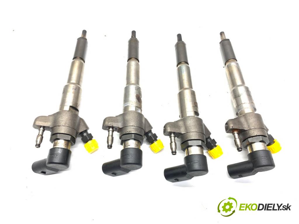 RENAULT MASTER III Skrzynia 2021 120 kW 2.3 dCi 165 FWD (FV0P, FV0U, FV11, FV12) 2298 vstřikovací ventily 166000372R