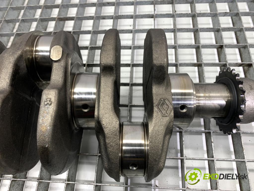 RENAULT MASTER III Skrzynia 2021 120 kW 2.3 dCi 165 FWD (FV0P, FV0U, FV11, FV12) 2298 Kardaň, hriadeľ KLIKA: 8200805625 (Blok motora ostatné)