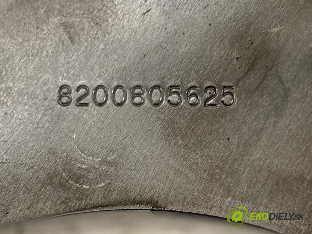 RENAULT MASTER III Skrzynia 2021 120 kW 2.3 dCi 165 FWD (FV0P, FV0U, FV11, FV12) 2298 Kardaň, hriadeľ KLIKA: 8200805625 (Blok motora ostatné)