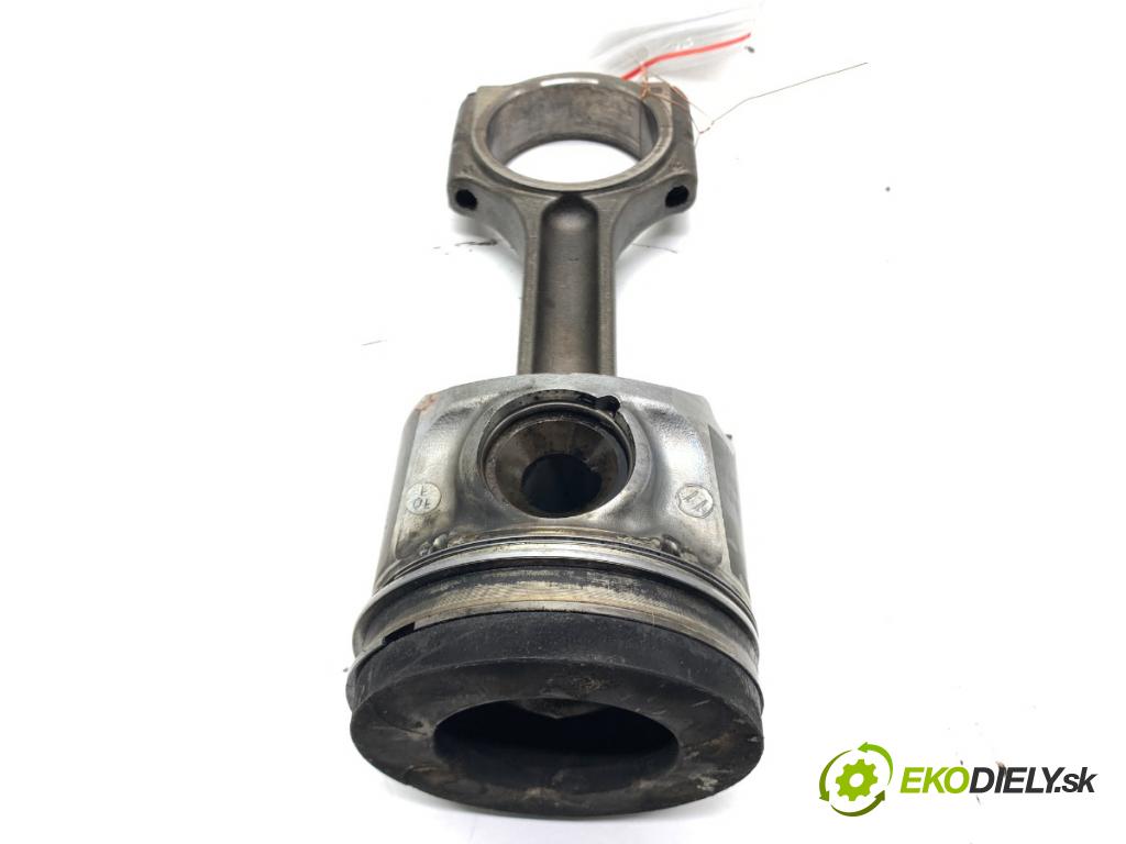 RENAULT MASTER III Skrzynia 2021 120 kW 2.3 dCi 165 FWD (FV0P, FV0U, FV11, FV12) 2298 PÍST: ojnice  (Píst)