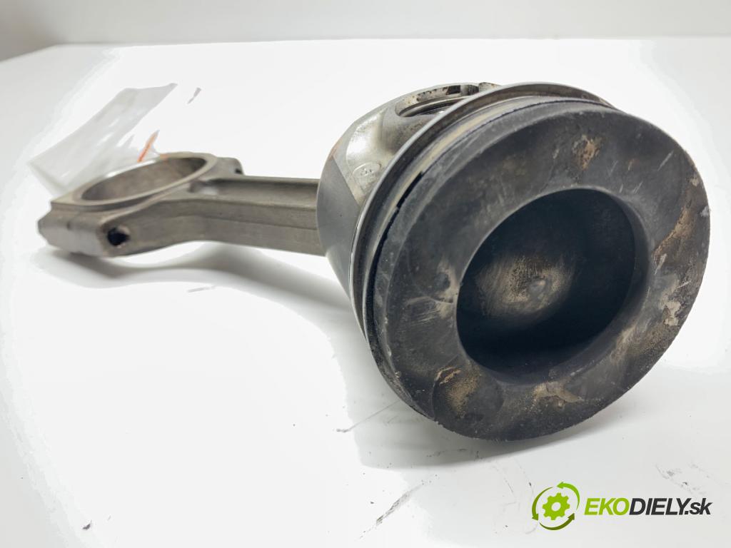 RENAULT MASTER III Skrzynia 2021 120 kW 2.3 dCi 165 FWD (FV0P, FV0U, FV11, FV12) 2298 PIEST: ojnica  (Piest)