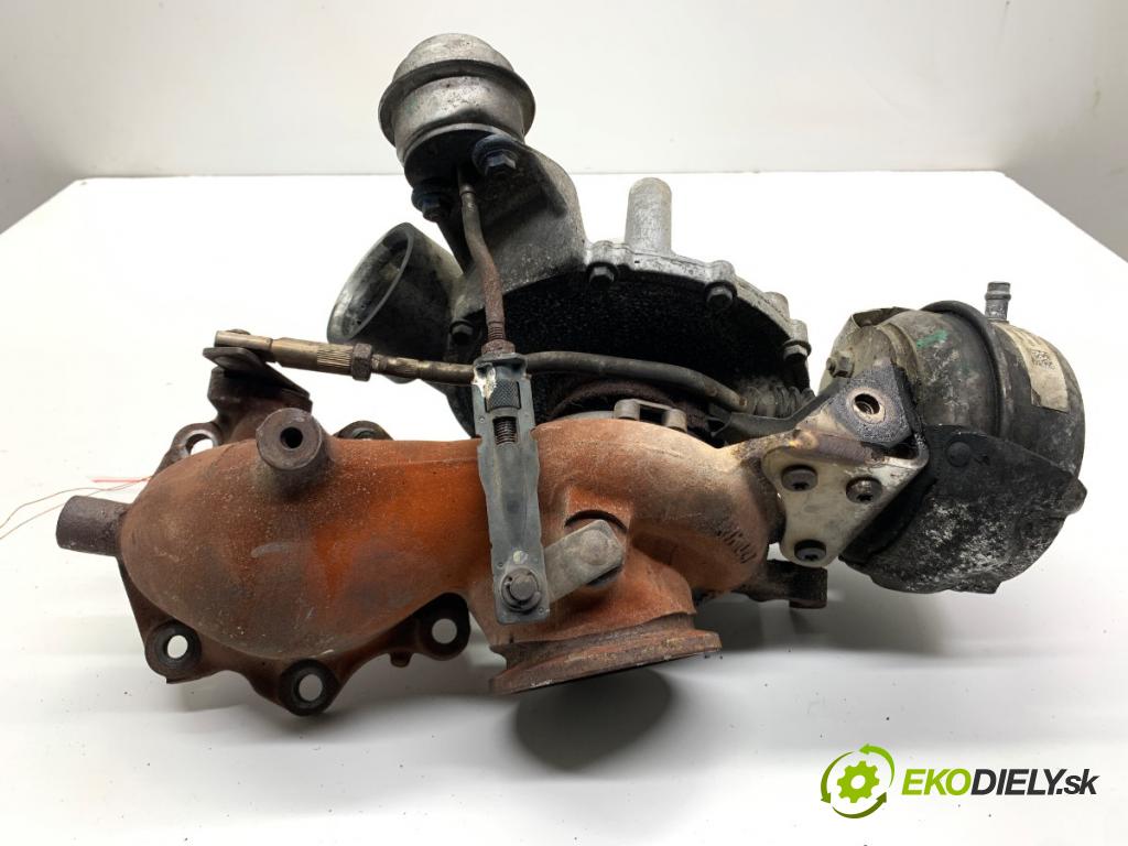 RENAULT MASTER III Skrzynia 2021 120 kW 2.3 dCi 165 FWD (FV0P, FV0U, FV11, FV12) 2298 turbo H8201393211 (Kompletní turbodmychadlo)