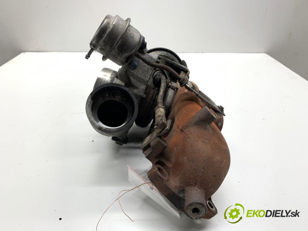 RENAULT MASTER III Skrzynia 2021 120 kW 2.3 dCi 165 FWD (FV0P, FV0U, FV11, FV12) 2298 turbo H8201393211 (Kompletní turbodmychadlo)