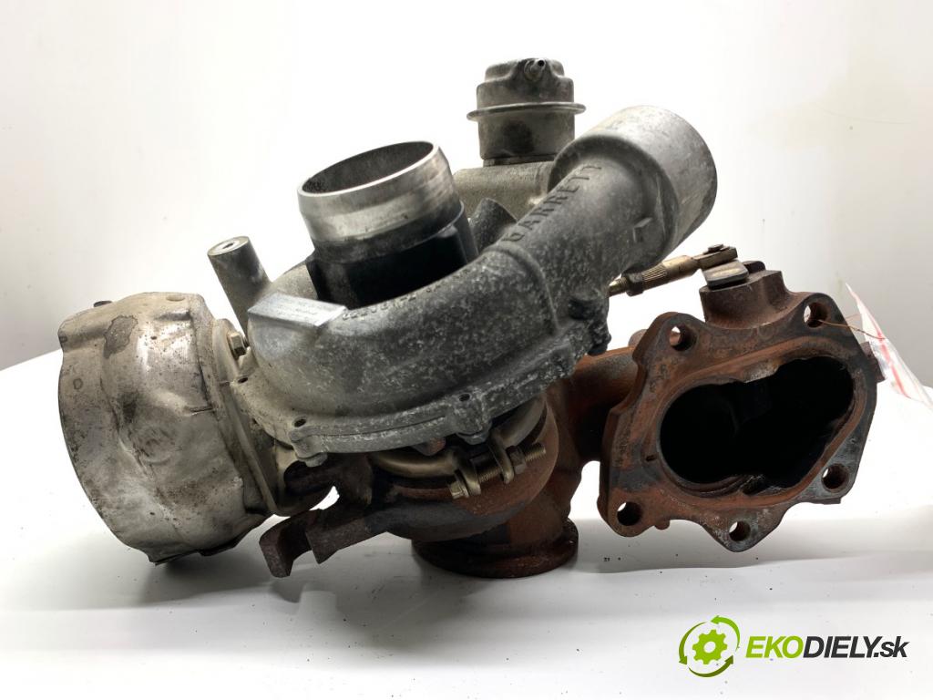 RENAULT MASTER III Skrzynia 2021 120 kW 2.3 dCi 165 FWD (FV0P, FV0U, FV11, FV12) 2298 turbo H8201393211 (Kompletní turbodmychadlo)