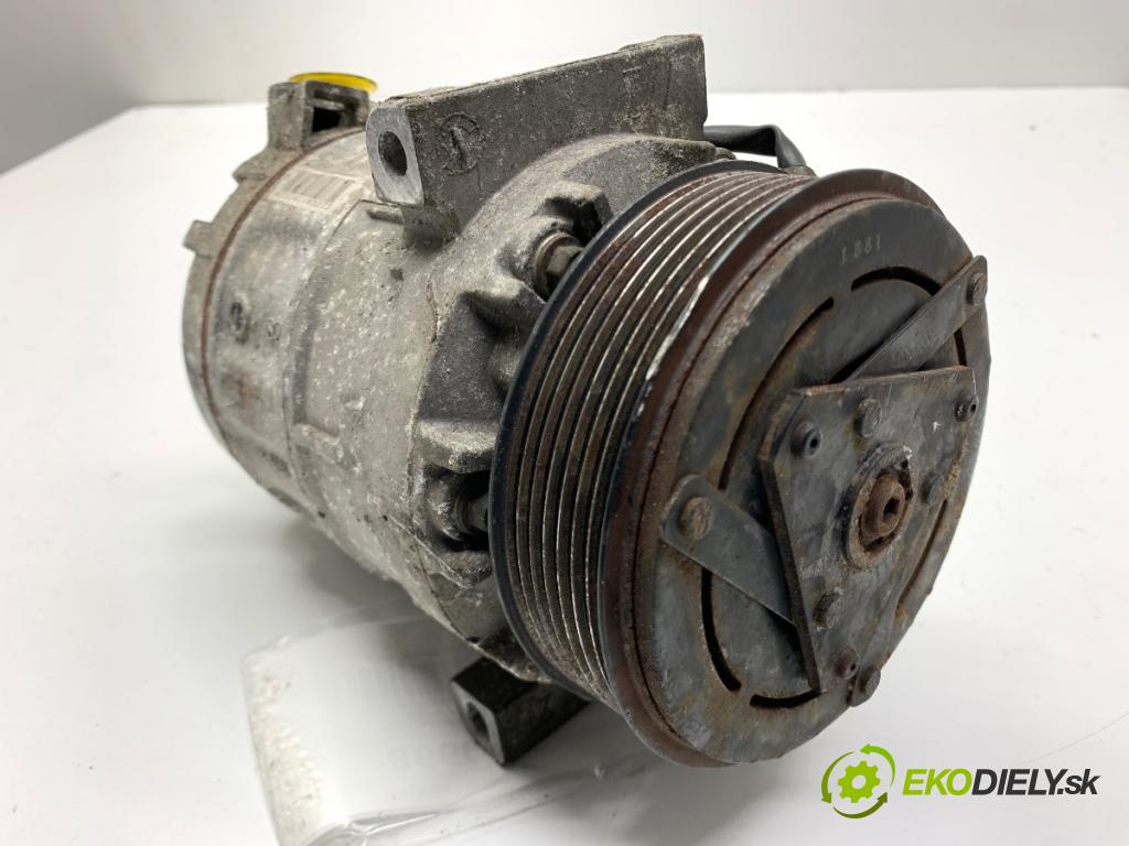 RENAULT MASTER III Skrzynia 2021 120 kW 2.3 dCi 165 FWD (FV0P, FV0U, FV11, FV12) 2298 Kompresor klimatizácie 8200848916 (Kompresor klimatizácie)