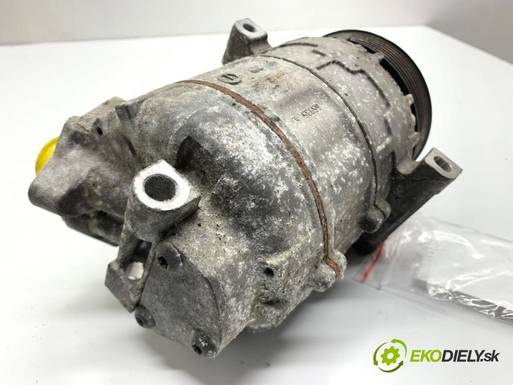 RENAULT MASTER III Skrzynia 2021 120 kW 2.3 dCi 165 FWD (FV0P, FV0U, FV11, FV12) 2298 Kompresor klimatizácie 8200848916 (Kompresor klimatizácie)