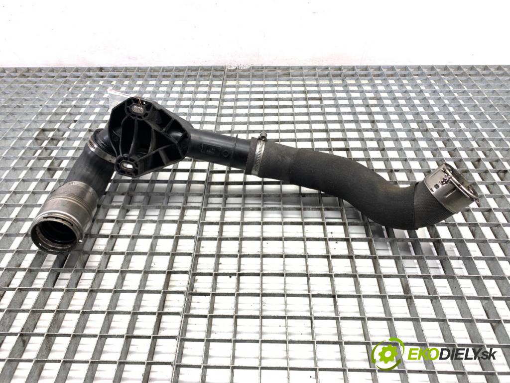 RENAULT MASTER III Skrzynia 2021 120 kW 2.3 dCi 165 FWD (FV0P, FV0U, FV11, FV12) 2298 Rúra vzduchu 144605225R