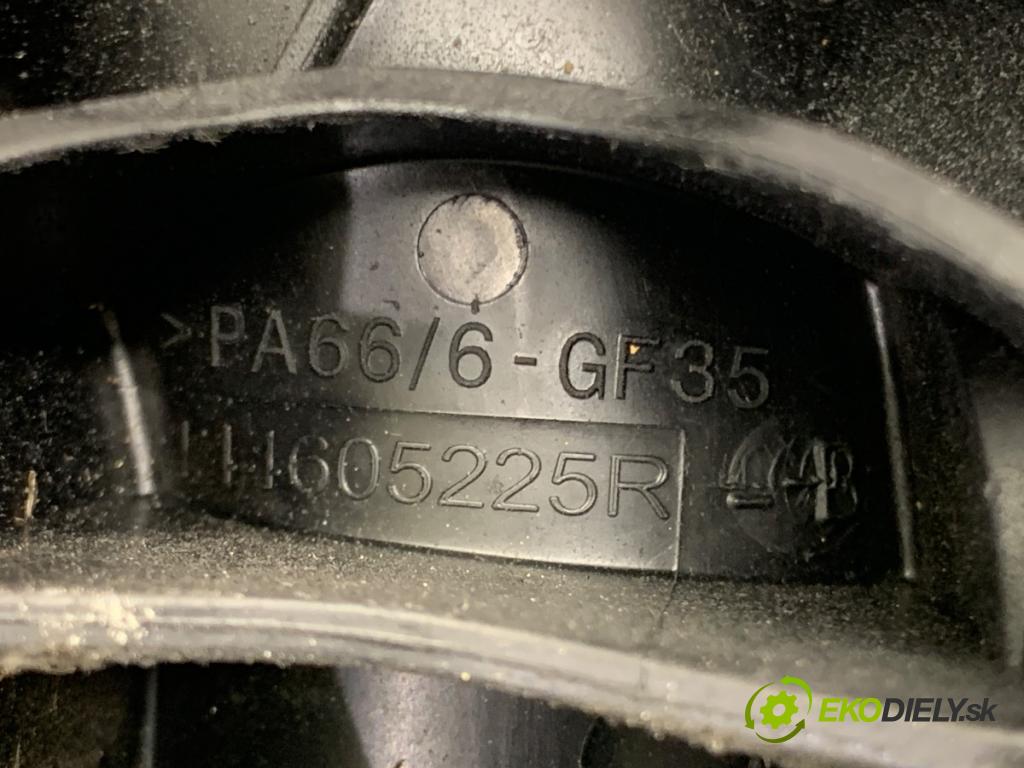 RENAULT MASTER III Skrzynia 2021 120 kW 2.3 dCi 165 FWD (FV0P, FV0U, FV11, FV12) 2298 Rúra vzduchu 144605225R