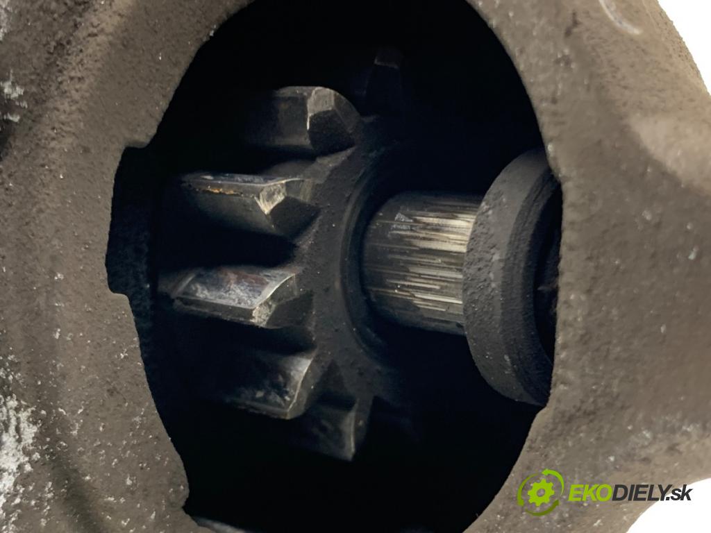 RENAULT MASTER III Skrzynia 2021 120 kW 2.3 dCi 165 FWD (FV0P, FV0U, FV11, FV12) 2298 startér 233009813R (Startér)