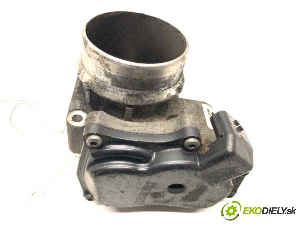 RENAULT MASTER III Skrzynia 2021 120 kW 2.3 dCi 165 FWD (FV0P, FV0U, FV11, FV12) 2298 škrtíci klapka 161A00161R (Škrticí klapka)